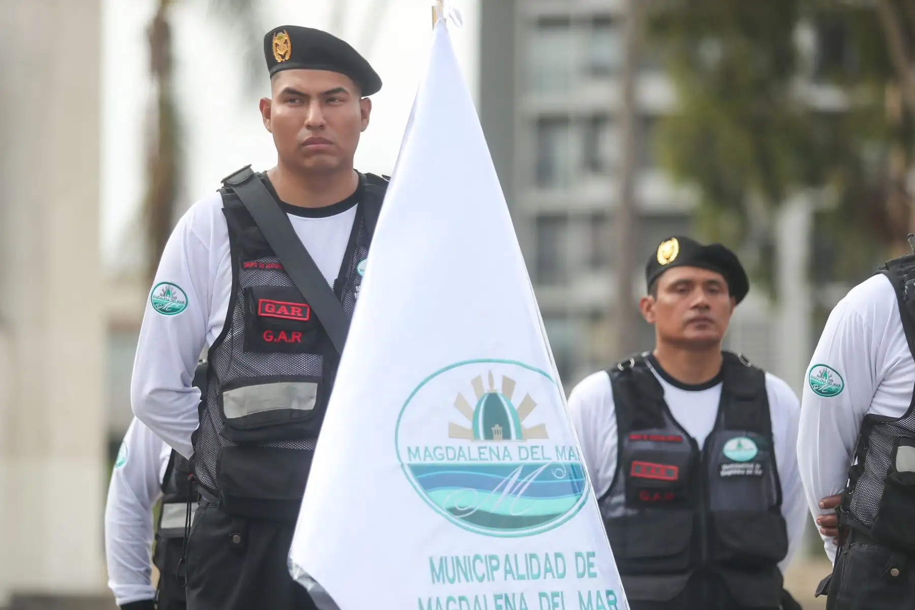 Con el objetivo de combatir la delincuencia 6 municipalidades de Lima unen fuerzas en el proyecto Serenazgo Sin Fronteras y así brindar mayor seguridad ciudadana a los vecinos.
Foto: ANDINA/Ricardo Cuba