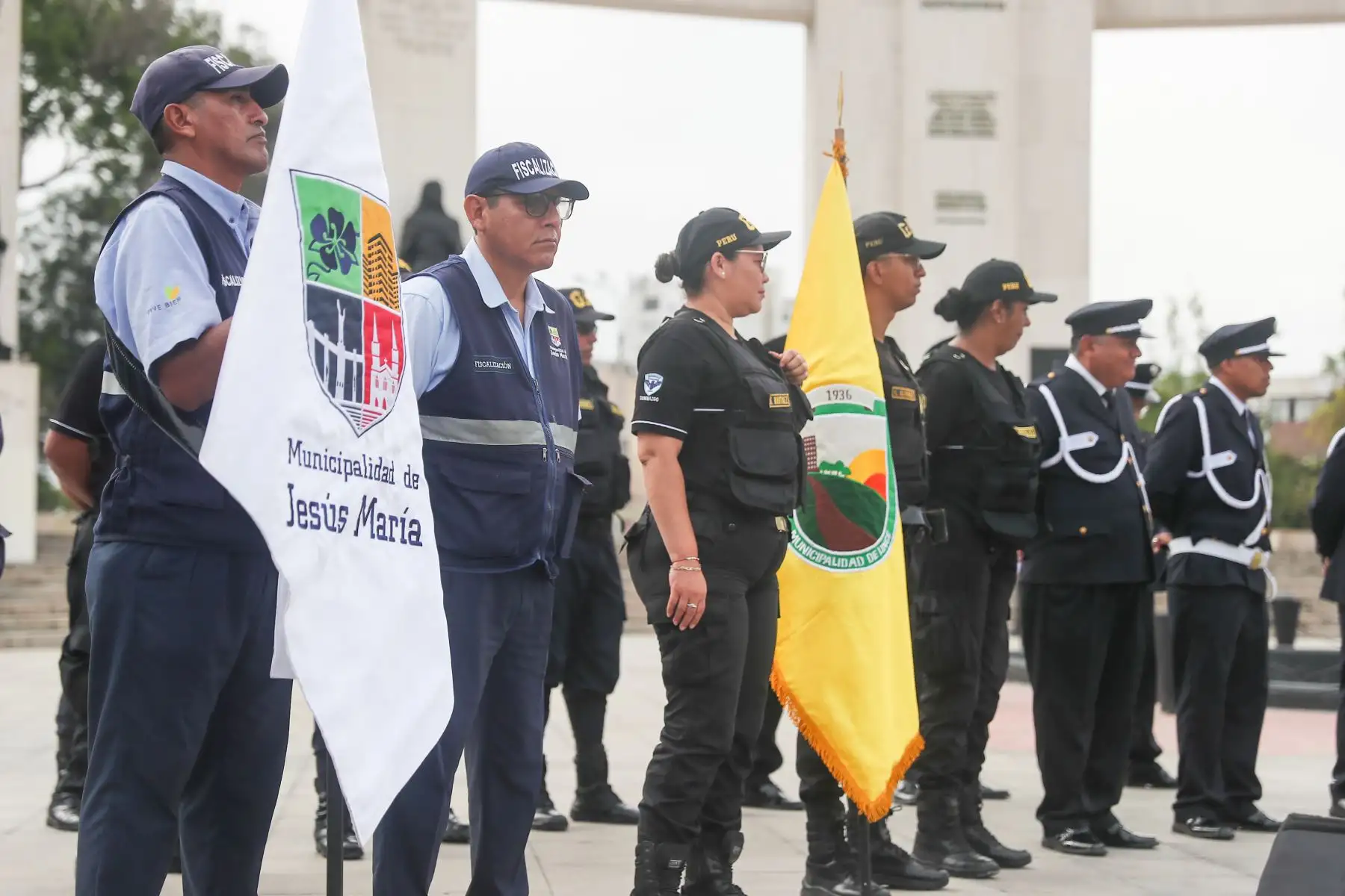 Con el objetivo de combatir la delincuencia 6 municipalidades de Lima unen fuerzas en el proyecto Serenazgo Sin Fronteras y así brindar mayor seguridad ciudadana a los vecinos.
Foto: ANDINA/Ricardo Cuba