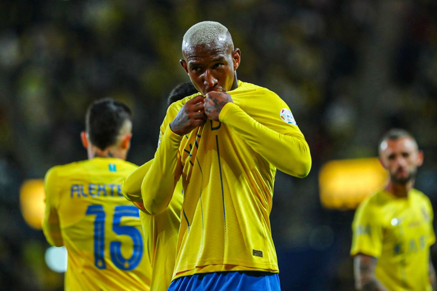 Foto: Al-Nassr