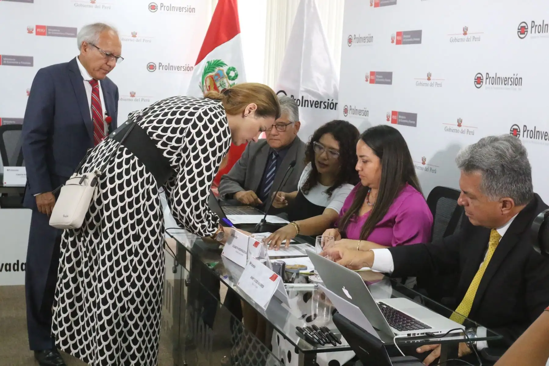 El proyecto Chinecas podría convertirse en un nuevo Chavimochic, por el potencial de desarrollo agroexportador. Por ello, ProInversión en coordinación con el Gobierno Regional de Áncash y contando con la participación de actores políticos, sociales y económicos de la región, asume el reto de conseguir su estructuración definitiva.
Foto: ANDINA/Héctor Vinces