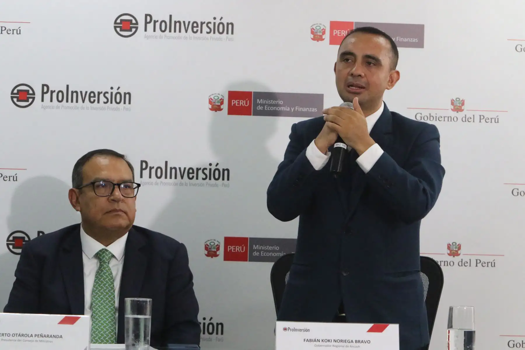 El proyecto Chinecas podría convertirse en un nuevo Chavimochic, por el potencial de desarrollo agroexportador. Por ello, ProInversión en coordinación con el Gobierno Regional de Áncash y contando con la participación de actores políticos, sociales y económicos de la región, asume el reto de conseguir su estructuración definitiva.
Foto: ANDINA/Héctor Vinces