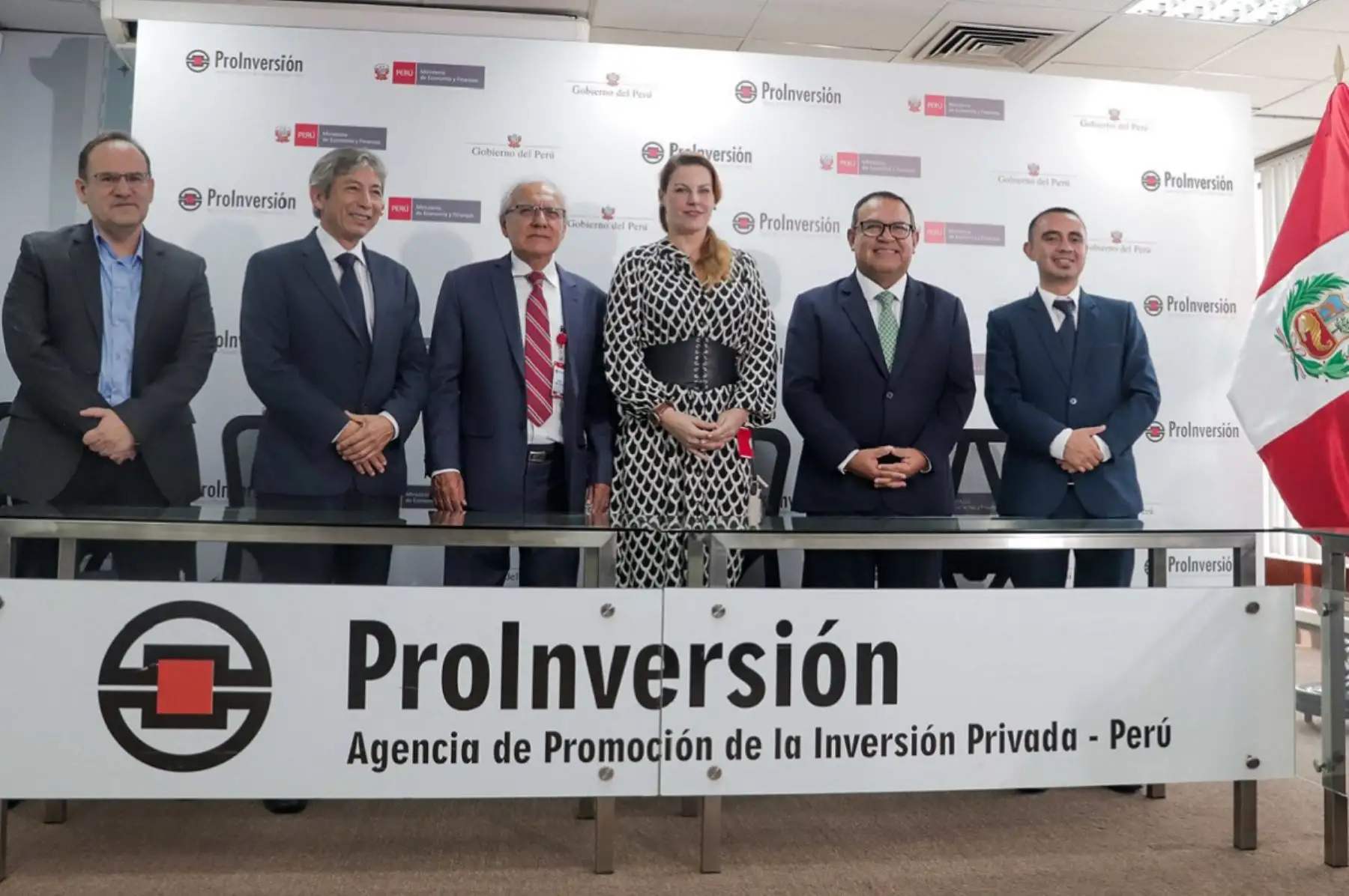 Adjudicación de la Buena Pro para estudios de preinversión del proyecto de irrigación Chinecas. Foto: Cortesía.