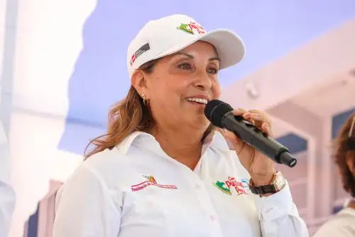 ANDINA/Prensa Presidencia