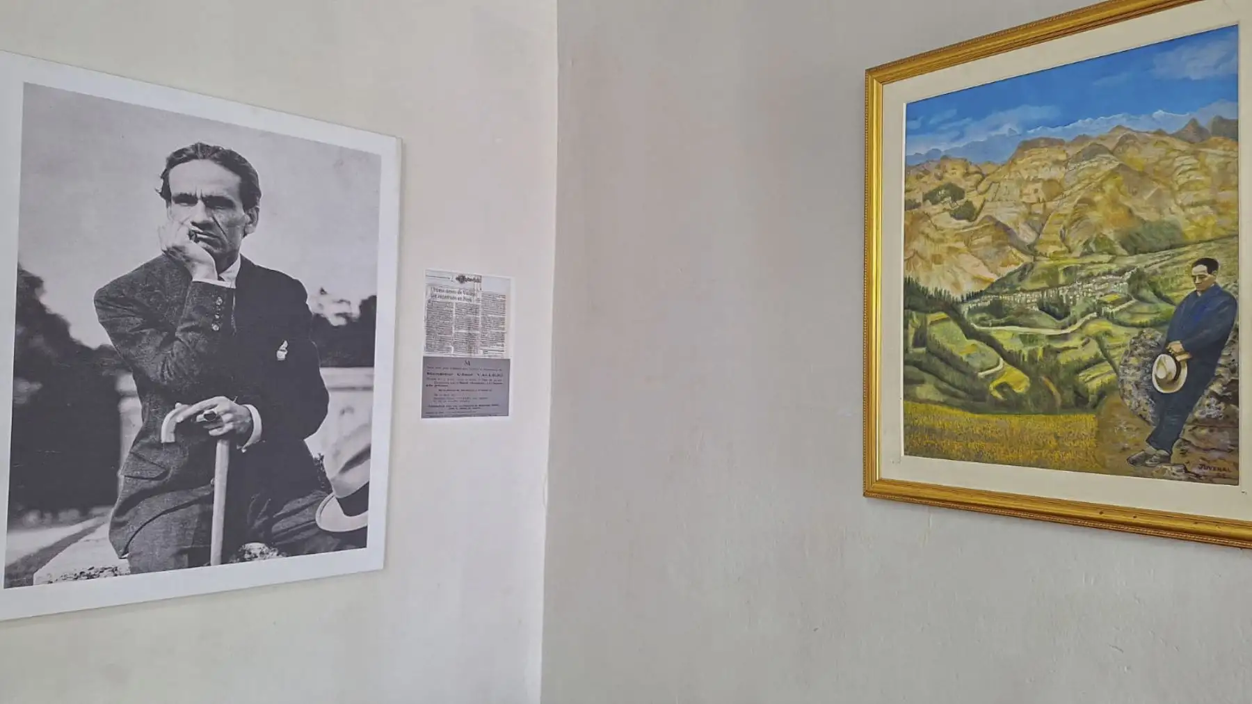 Entre los años 1913 y 1917, el vate universal César Abraham Vallejo Mendoza publicó 10 poemas de corte pedagógico en la revista escolar Cultura Infantil de la escuela 241 Pedro Mercedes Ureña, también conocida como ‘Centro Viejo’, ubicada en la intersección de los jirones Independencia con Almagro, frente a la plaza principal de Trujillo, en la región La Libertad, hoy convertida en la Casa de la Identidad.
Foto: ANDINA/Luis Puell