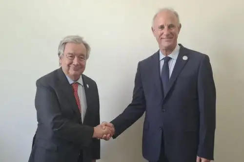 Photo: Ministry of Foreign Affairs of Peru