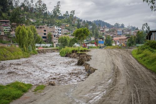 Tragedia en Apurímac: desborbe del río Chumbao deja seis víctimas mortales en Andahuaylas