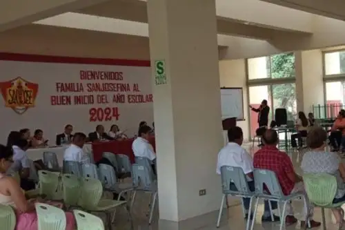 Más de 12,000 maestros de instituciones educativas estatales de la región Lambayeque retornaron hoy a sus labores para cumplir con las actividades de planificación que permitan recibir adecuadamente a los estudiantes el próximo lunes 11 de marzo, fecha en que se inicia el año escolar 2024.