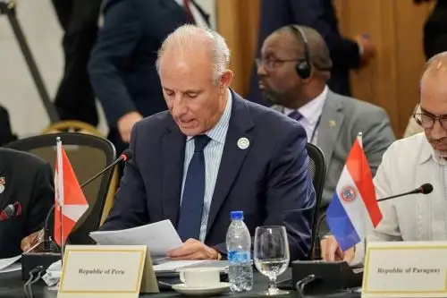 Photo: Ministry of Foreign Affairs of Peru