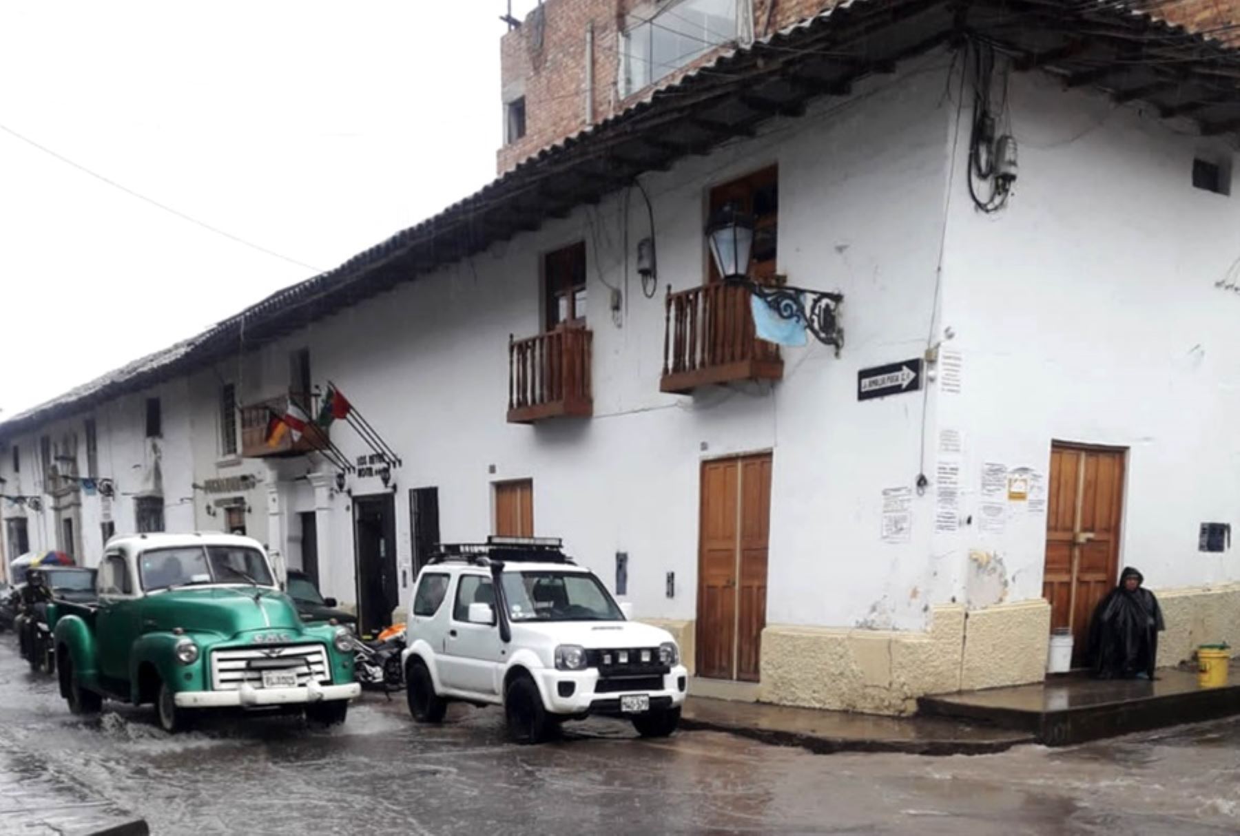 Senamhi exhorta a la población para dejar la práctica de las quemas agrícolas, dado que esto provoca los incendios forestales,ANDINA/Difusión