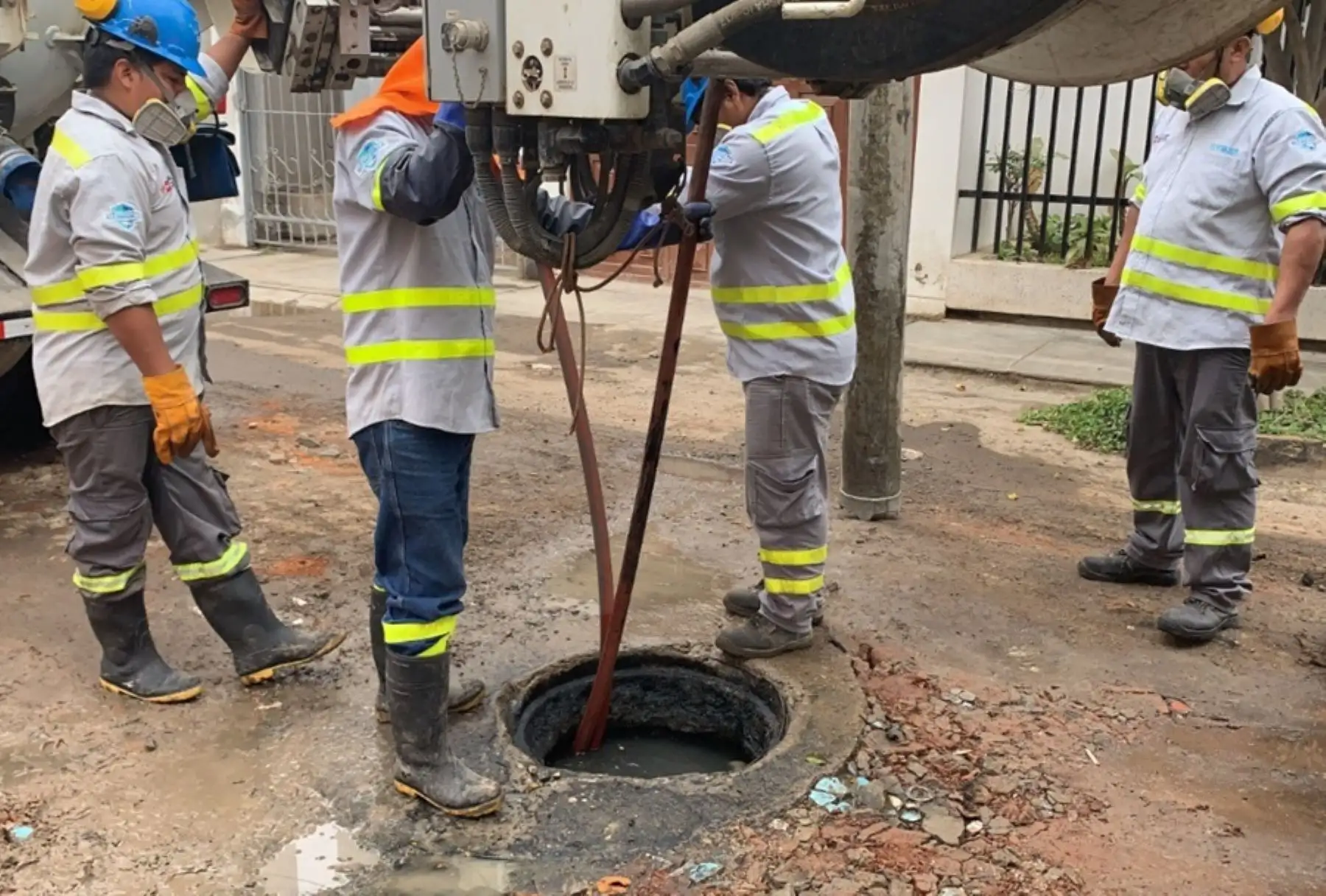 En un esfuerzo conjunto por optimizar los servicios de saneamiento en Amazonas y Cajamarca, las EPS Emusap, Epssmu, Emapab y EPS Marañón suscribieron convenios marco y específico de integración de operaciones y procesos que favorecerán a más de 256,000 habitantes.