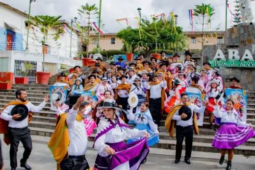 Carnaval apurimeño Apu Tusuy 2024-Edición Bicentenario,