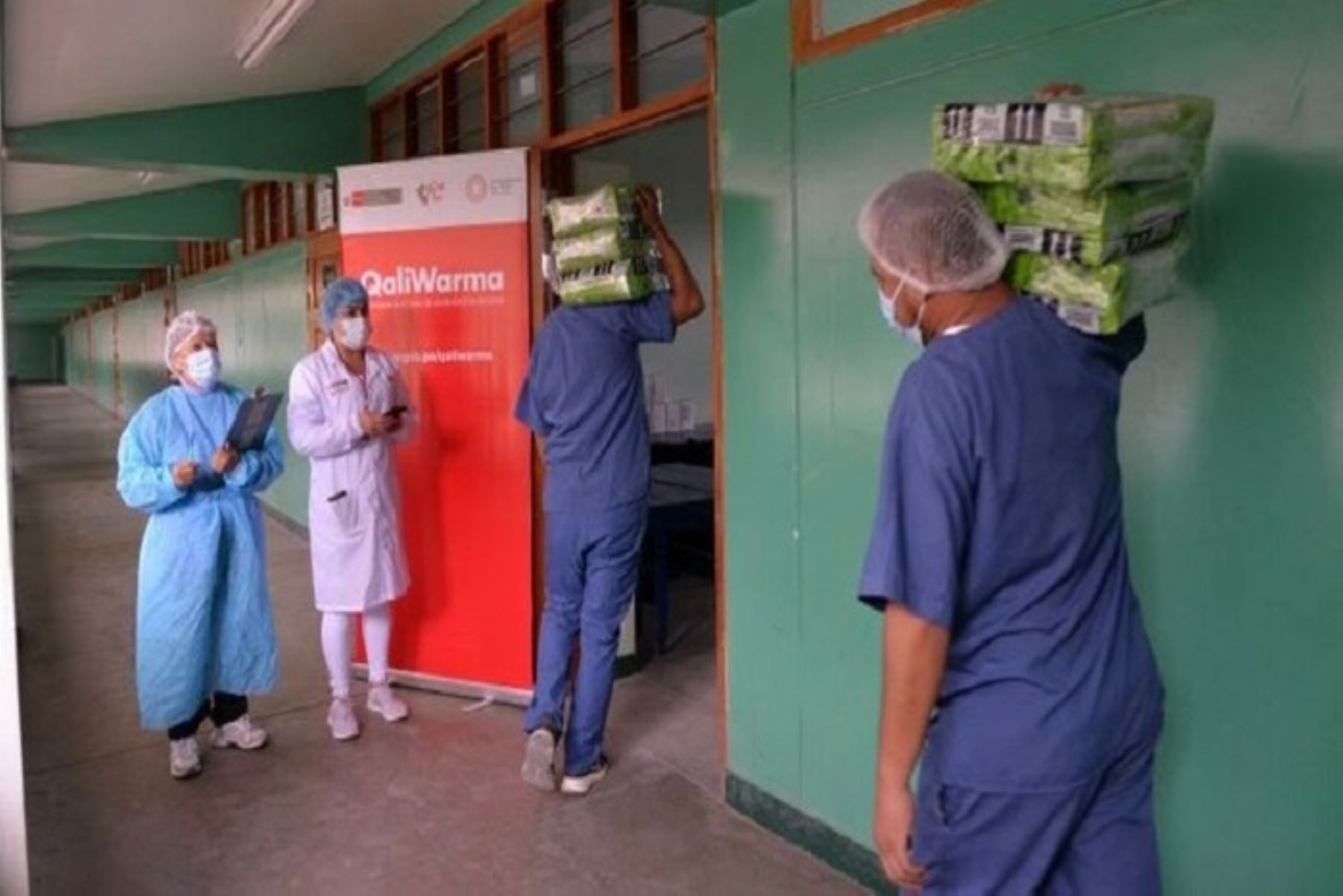 Qali Warma insta a las autoridades locales y regionales a continuar articulando con el programa social, a fin de fortalecer el servicio alimentario escolar.