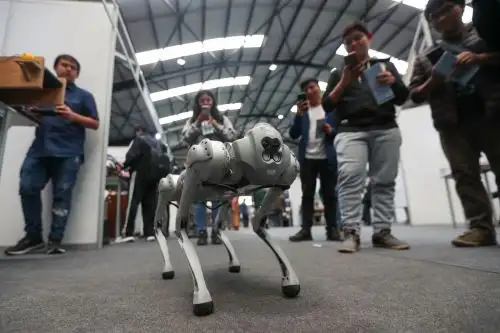 Laboratorio de Inteligencia Artificial de la UNI empieza el año con tres proyectos