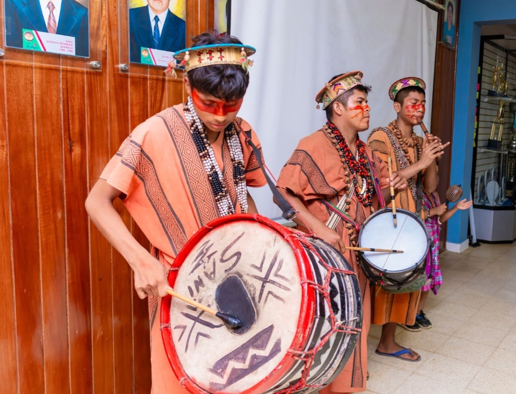 Delegaciones de los pueblos asháninka, nomatsiguenga, kakinte y andinos serán las principales animadoras del Carnaval Satipeño Uniendo Culturas 2024, que se celebrará el 15 y 16 de marzo en la ciudad de Satipo. Foto: ANDINA/difusión.
