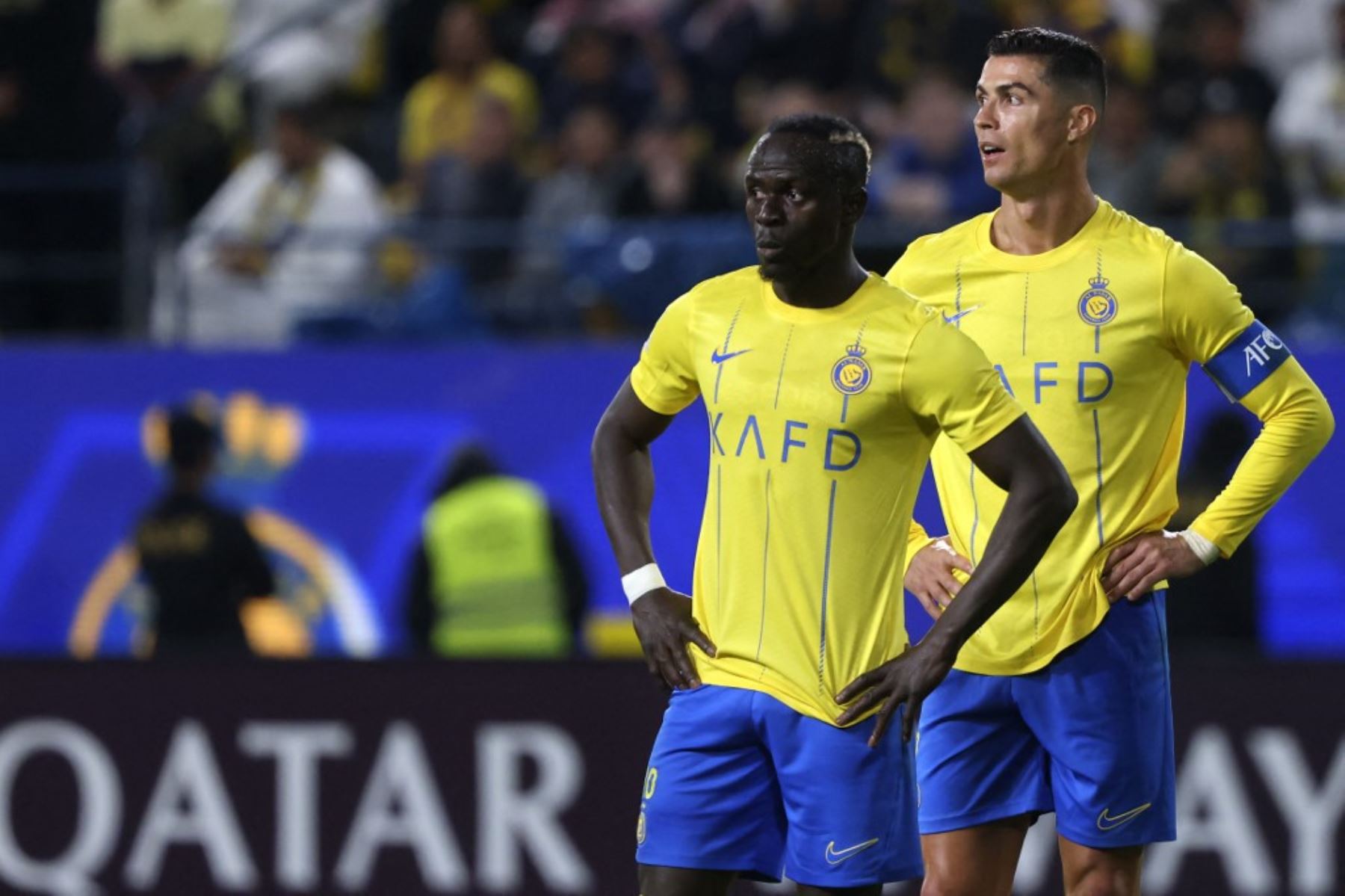 Cristiano Ronaldo con el Al Nassr busca avanzar a los cuartos de final de la Liga de Campeones asiática