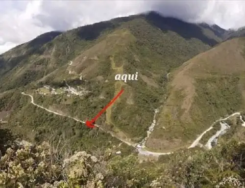 El conductor de la camioneta accidentada perdió el control del vehículo, antes de caer a un profundo abismo, cuando se dirigía a una localidad de la provincia ayacuchana de La Mar, en el ámbito del Vraem. ANDINA/Difusión
