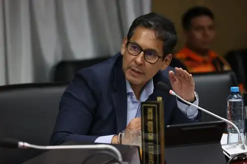 ANDINA/Prensa Presidencia