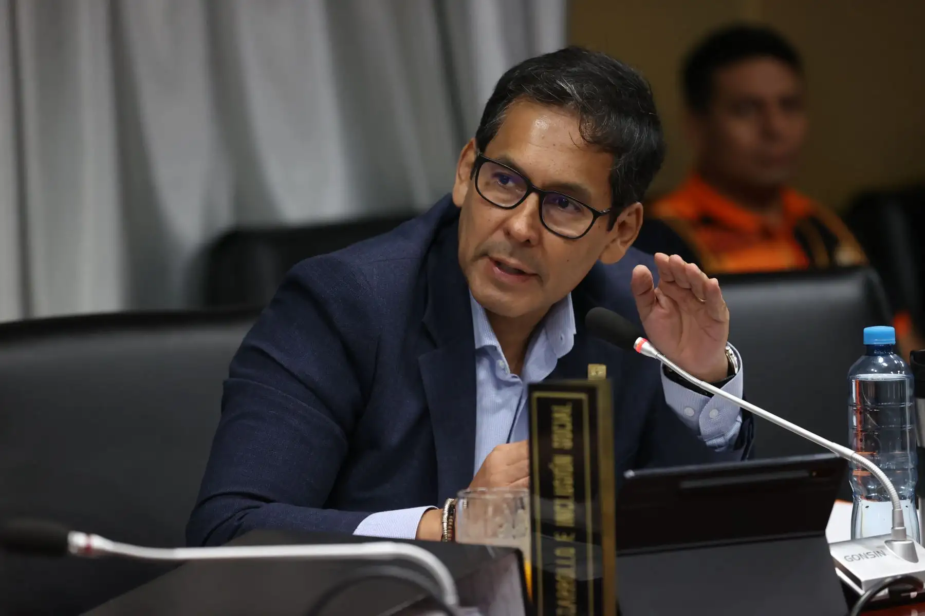 ANDINA/Prensa Presidencia