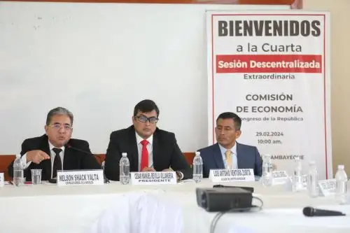 Contraloría detectó transacciones irregulares por S/ 16 mil millones en las contrataciones