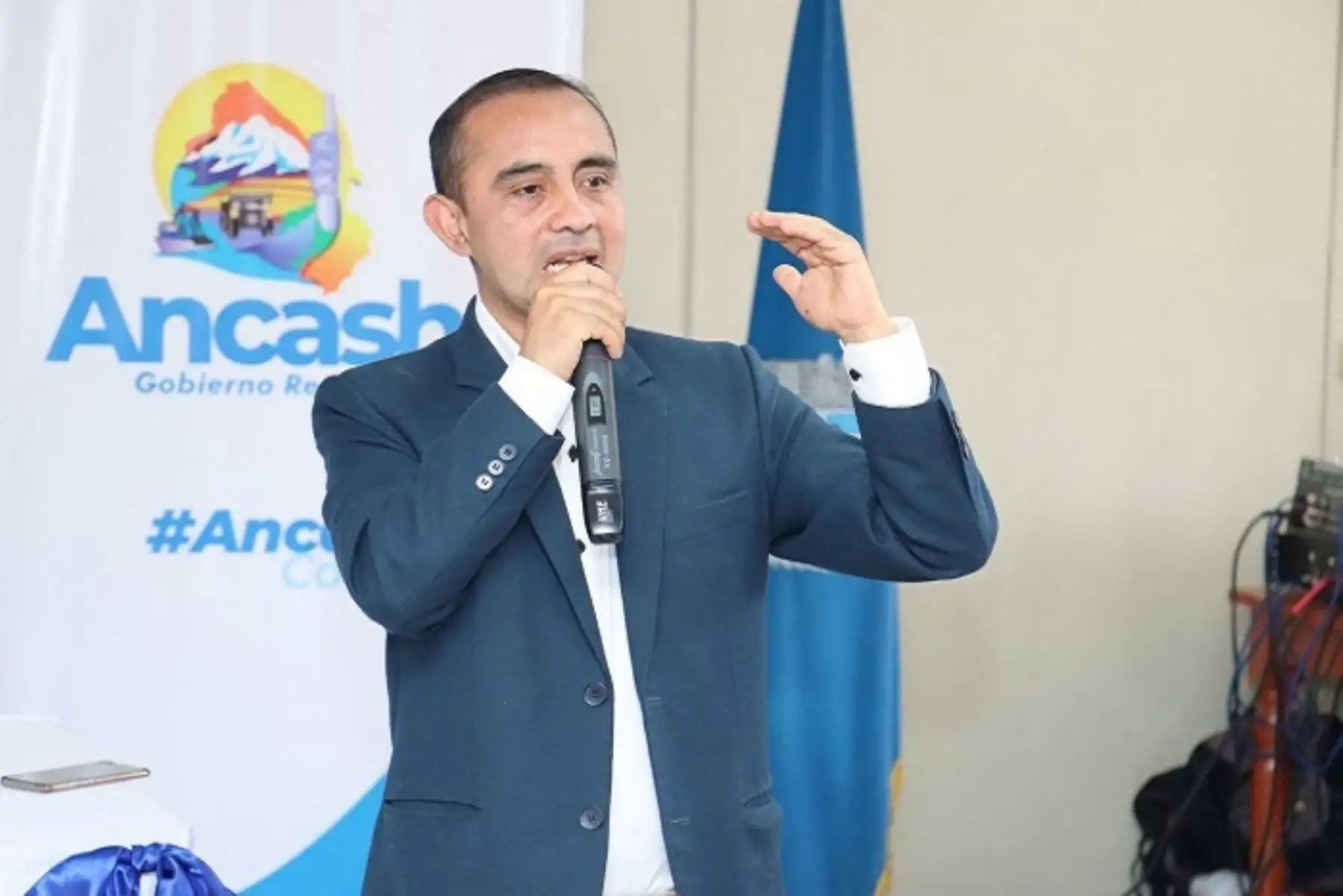 Gore Áncash: dengue esta siendo controlado en Huarmey y Casma afirma gobernador