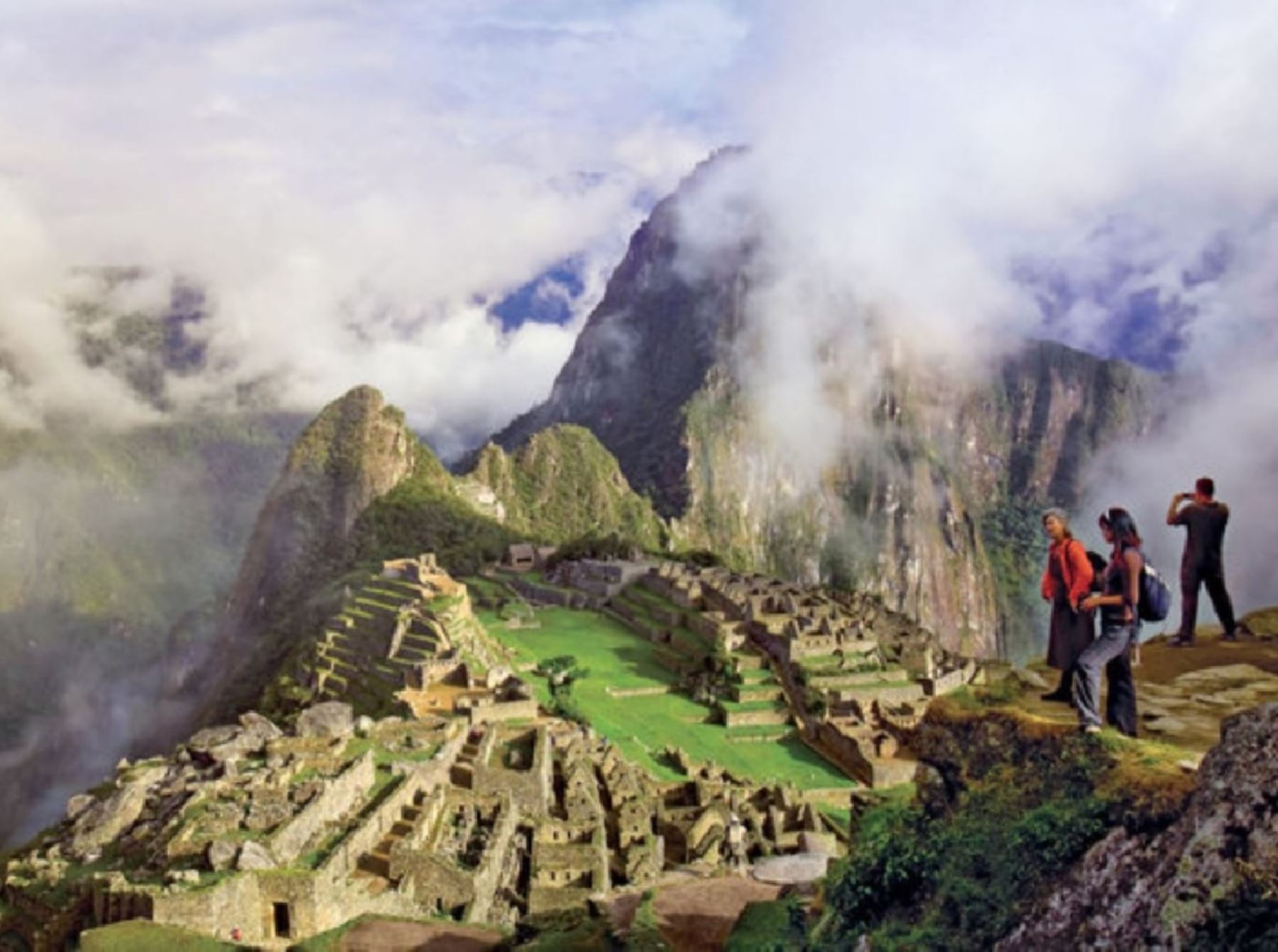 ANDINA/Difusión. Cusco pide se reconsidere tema de visa a mexicanos para visitar Machu Picchu