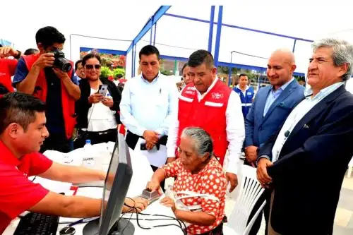 ANDINA/Difusión