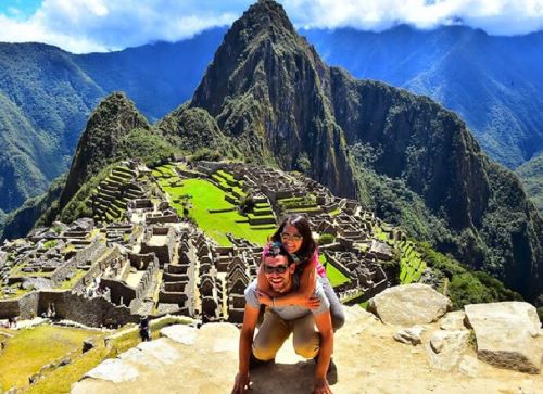 Turismo en Machu Picchu. ANDINA/Difusión