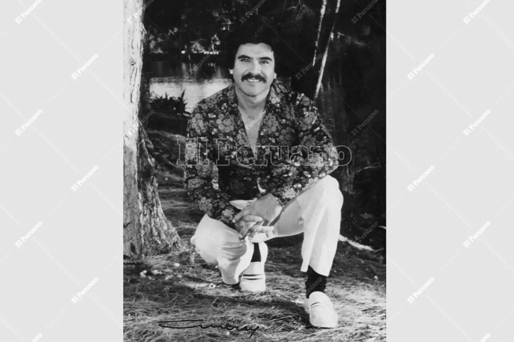 Lima - 1978 / Gustavo 