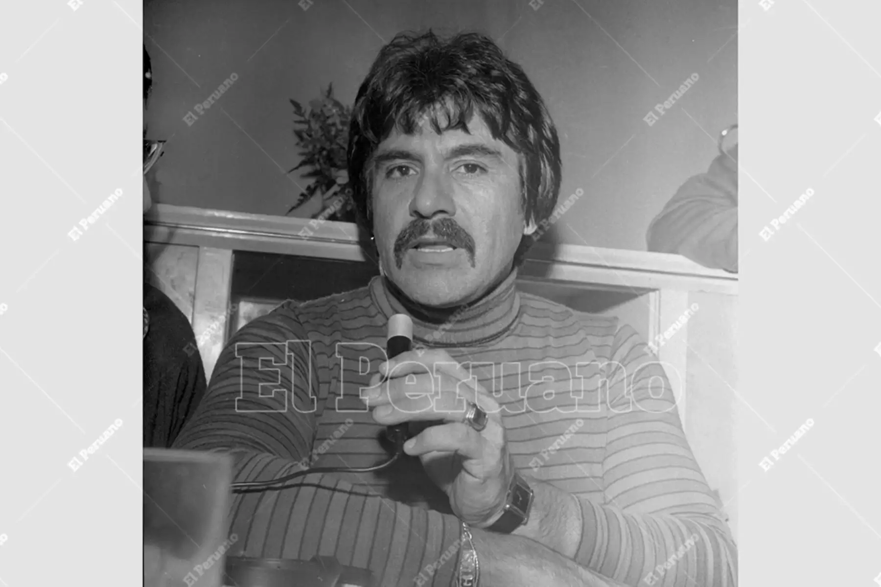 Lima - 16 julio 1978 /Lima - 1978 / Gustavo 