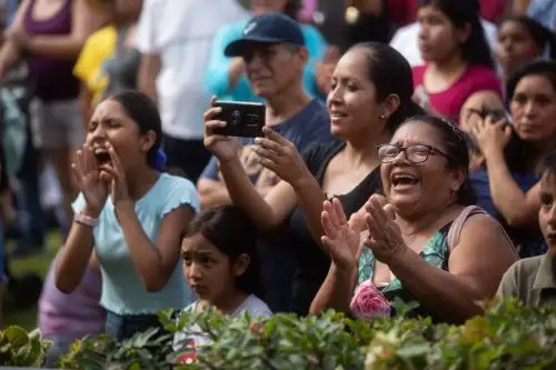 Se recuerda que ambas sedes del Parque de las Leyendas atienden de lunes a domingo y feriados, en su horario habitual, de 9 a.m. a 5 p.m. Foto: ANDINA/Difusión