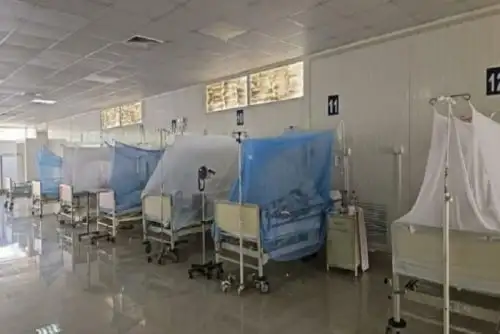 El Minsa exhorta a no automedicarse, tomar bastante líquido y acudir al establecimiento de salud más cercano para iniciar el tratamiento oportuno.