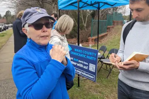 Quince estados de EE. UU. votaron este martes, en el día más grande de las primarias presidenciales, una cita conocida como supermartes. Foto: EFE