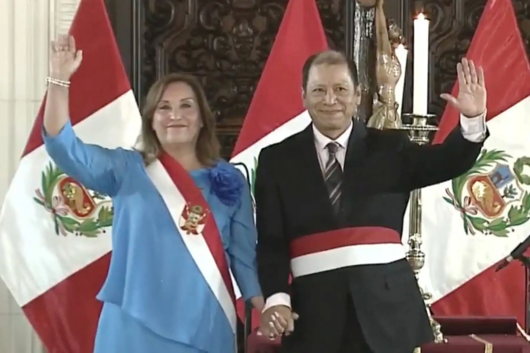 Foto: captura TV.