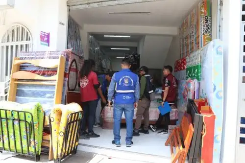 La Municipalidad Provincial de Trujillo alertó a la población de la presencia de falsos tramitadores de licencias de funcionamiento y Defensa Civil. ANDINA/Difusión