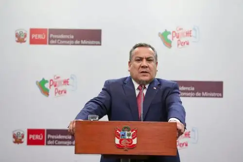 ANDINA/Difusión