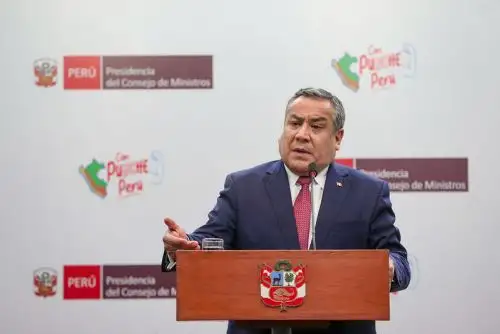 ANDINA/Difusión