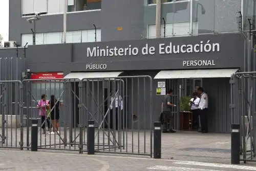 Minedu ha destinado una nueva comisión que durante 30 días trabaje en la zona para sostener un diálogo y acompañamiento permanente a las comunidades awajún. ANDINA/Daniel Bracamonte