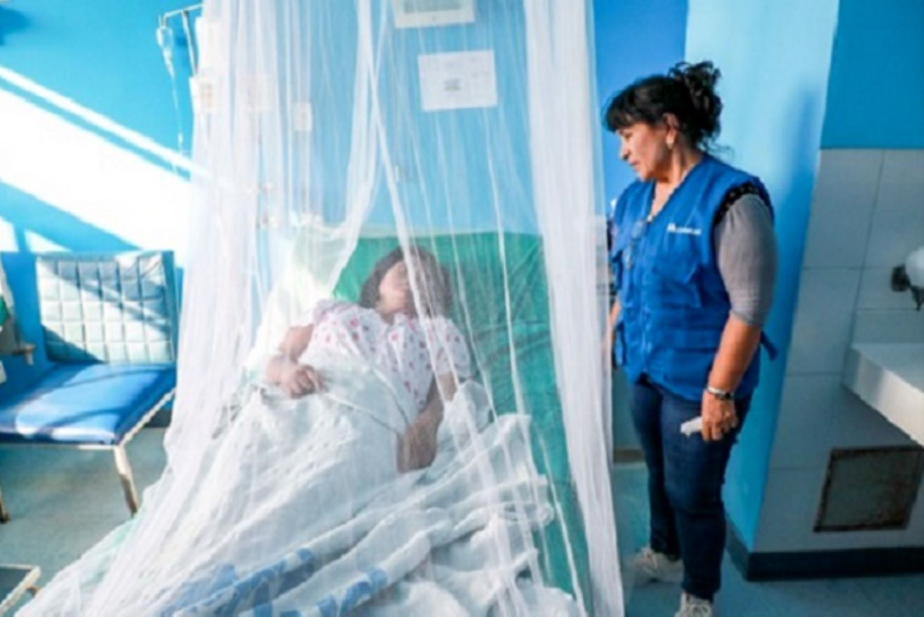 La cifra de hospitalizados que registra EsSalud en el territorio nacional es de 239 pacientes.