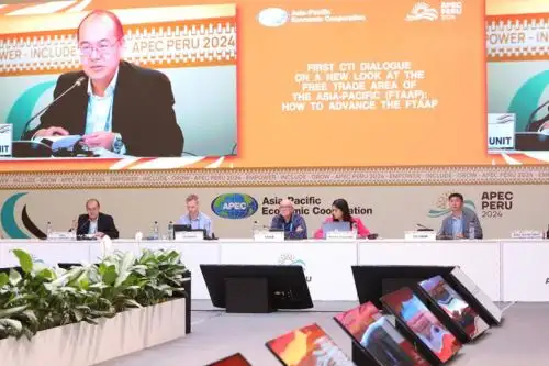 Photo: Courtesy of the APEC Secretariat