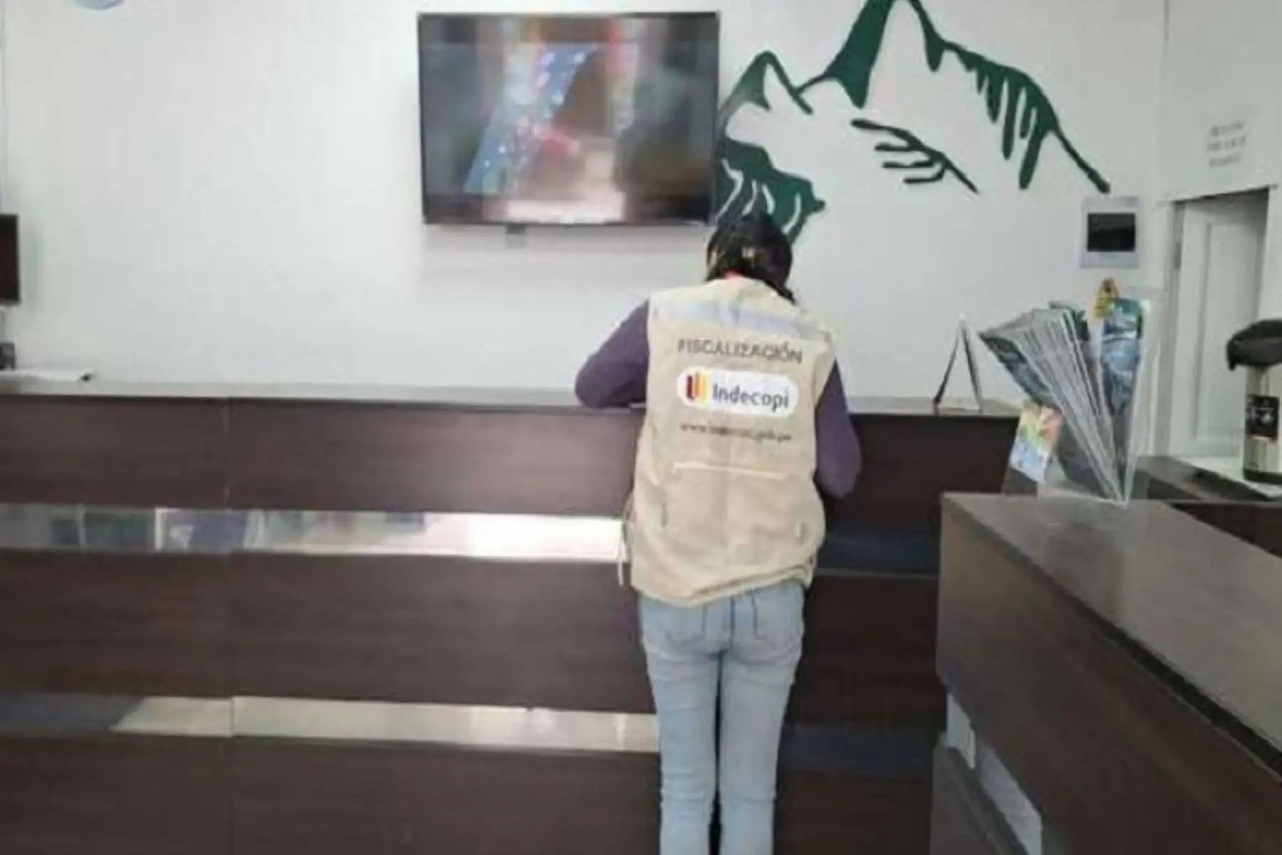 El Indecopi busca que proveedores del sector turismo cumplan lo establecido en el Código de Protección y Defensa del Consumidor.