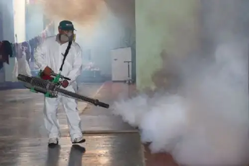 Los síntomas del dengue son fiebre alta, dolores de cabeza, oculares, de huesos y articulaciones.