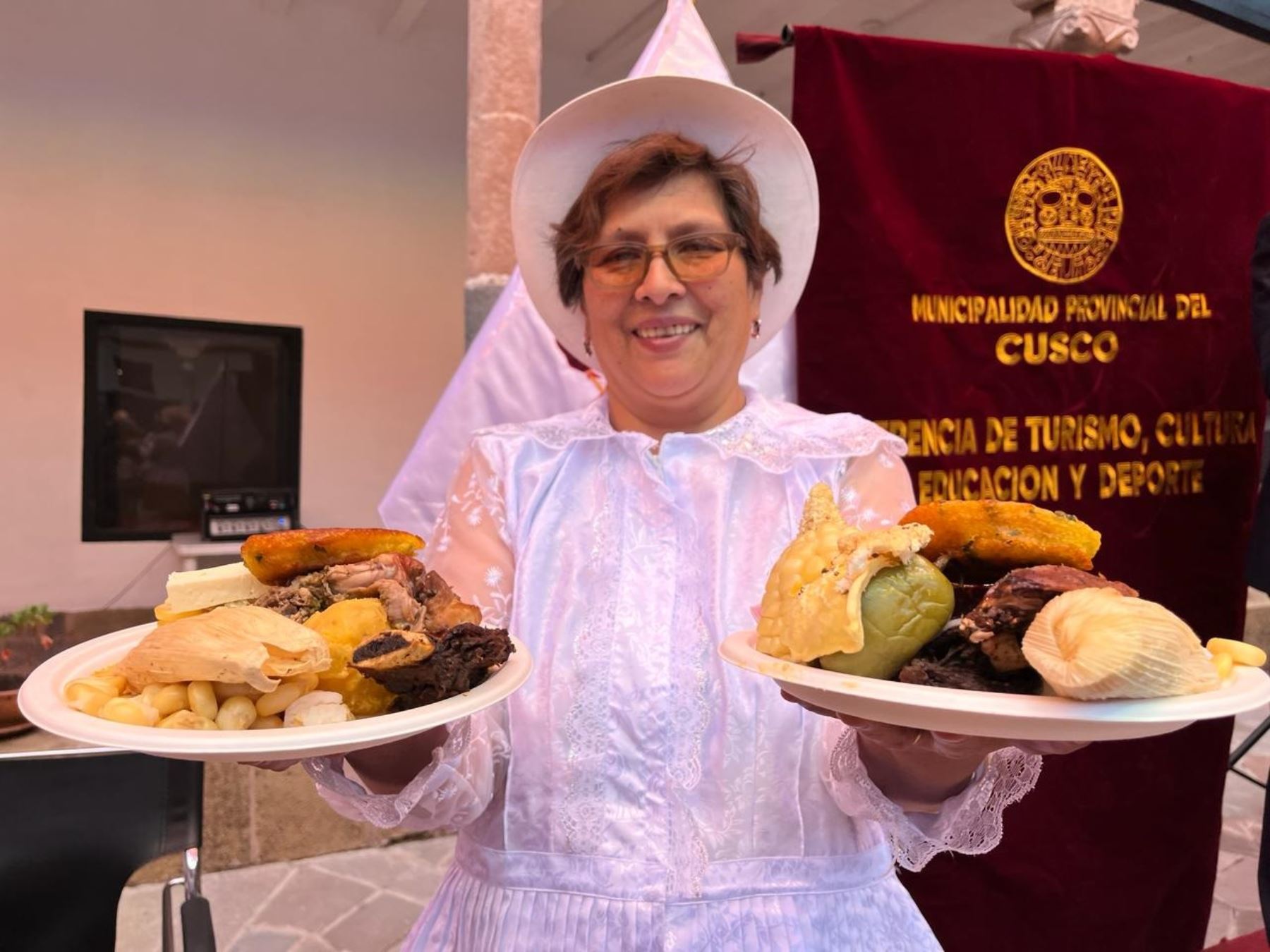 Picanterías de Cusco ofrecerán los mejores platos típicos de la ciudad imperial en festival gastronómico "La Gran Picanteada", que se celebrará este sábado 9 y domingo 10 de marzo en la plaza San Francisco. ANDINA/Percy Hurtado Santillán