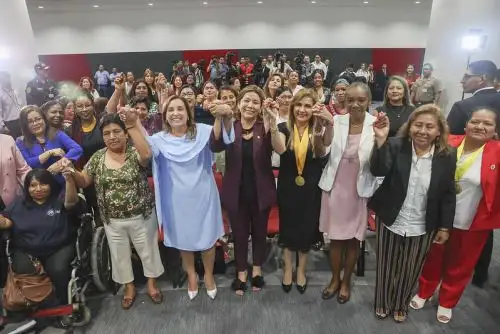 Foto: ANDINA/Prensa Presidencia.
