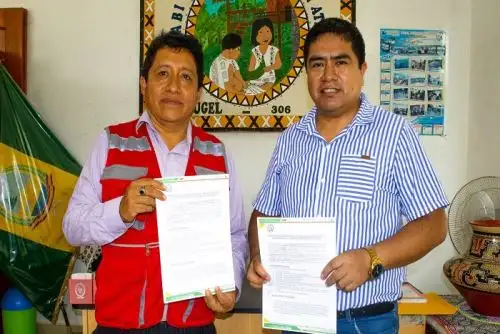 Huánuco; contratarán más profesores para colegios de distrito Codo del Pozuzo