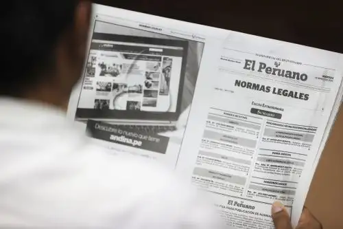 ANDINA/Jhonel Rodríguez Robles
