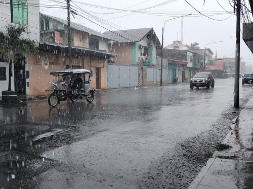 En la costa centro y norte no se descarta la ocurrencia de lluvias dispersas. Foto: ANDINA/difusión.