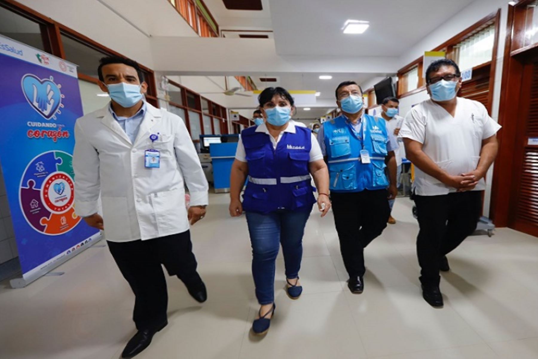 Madre de Dios: EsSalud implementa unidades de vigilancia clínica para enfrentar el dengue