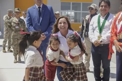 ANDINA/Prensa Presidencia