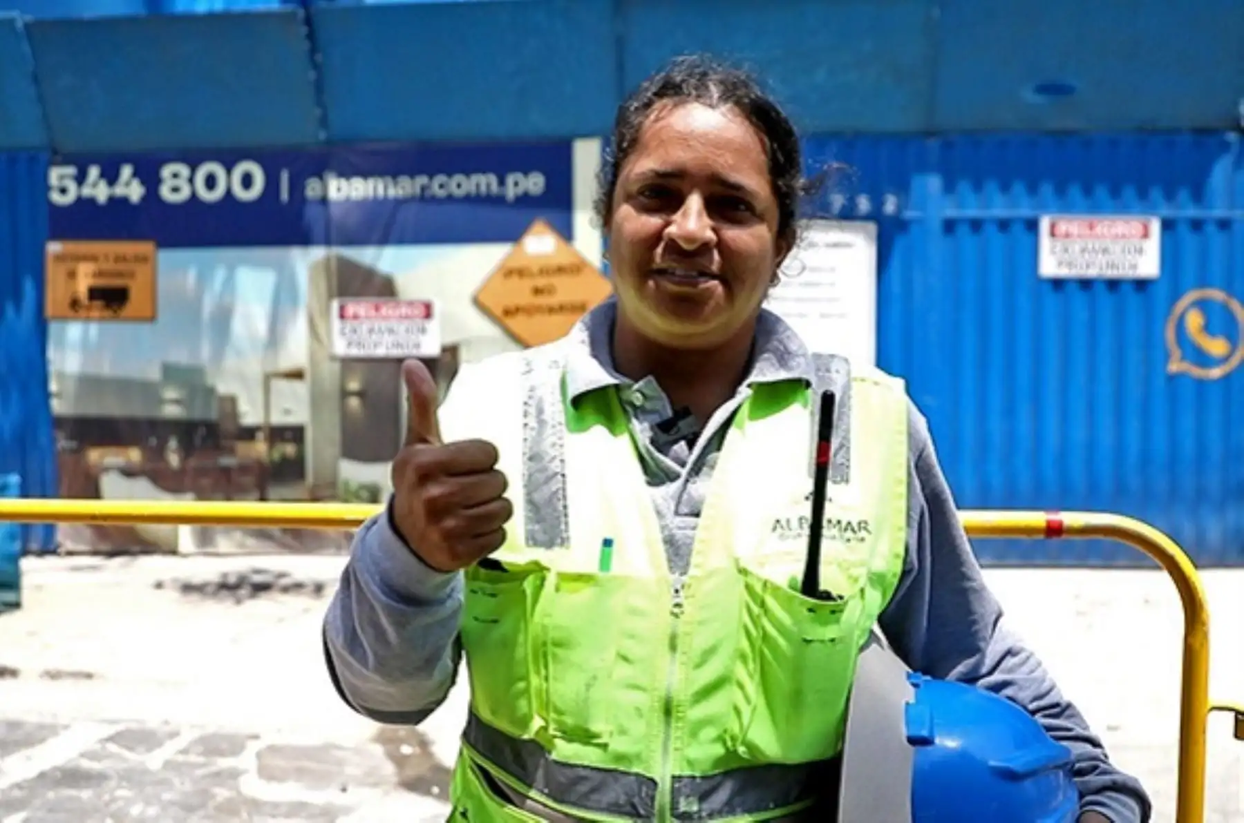Las mujeres cada vez son más protagonistas de la economía del país. Foto: cortesía.