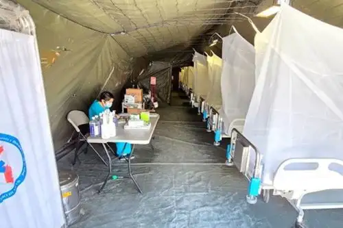 Minsa fortalece las capacidades hospitalarias frente al dengue en 4 distritos de Piura